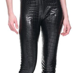 "Snakeskin" Leggings